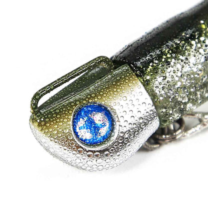 Soft Fish Lure with Jighead TX400