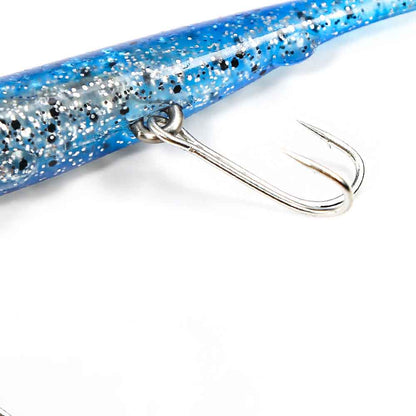 Soft Fish Lure with Jighead TX400