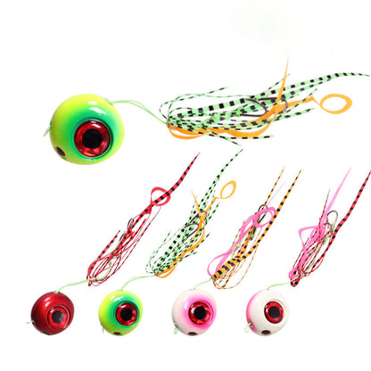 Tai Rubber Lure TX501