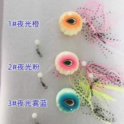 Tai Rubber Jig Lure TX502