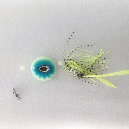 Tai Rubber Jig Lure TX502