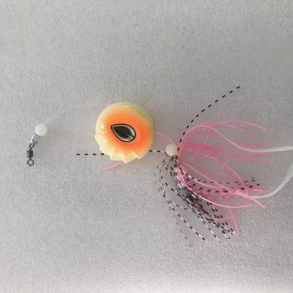 Tai Rubber Jig Lure TX502