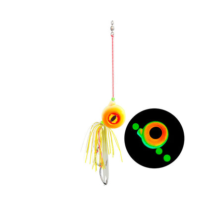 Tai Rubber Jig Lure TX503