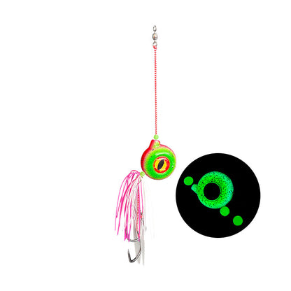 Tai Rubber Jig Lure TX503
