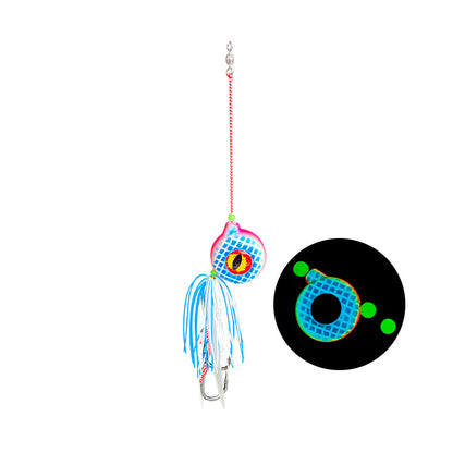 Tai Rubber Jig Lure TX503