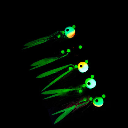 Tai Rubber Jig Lure TX504