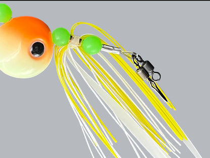 Tai Rubber Jig Lure TX504