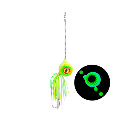 Tai Rubber Jig Lure TX503
