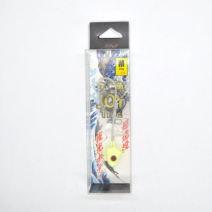 Tenya Jig Single Hook Shore Jigging  TX100