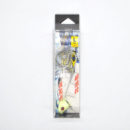 Tenya Jig Single Hook Shore Jigging  TX100