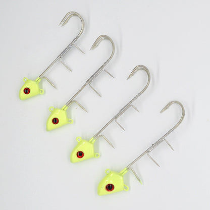 Tenya Jig Single Hook Shore Jigging  TX100
