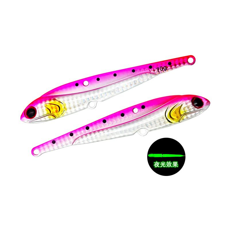 Tuna VIB Metal Jig Lure 70g TX038