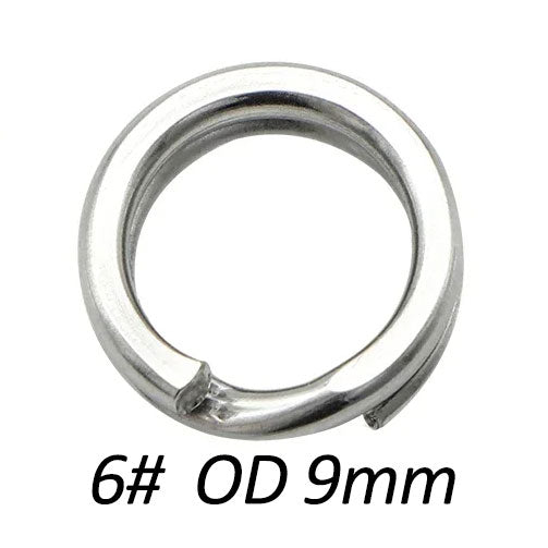 BKK Split Ring