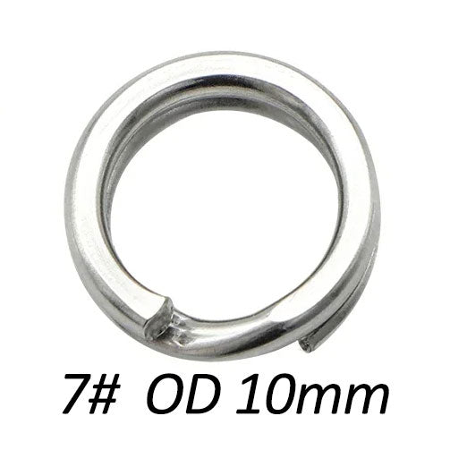 BKK Split Ring