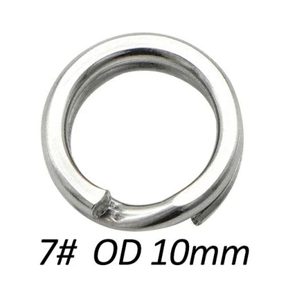 BKK Split Ring