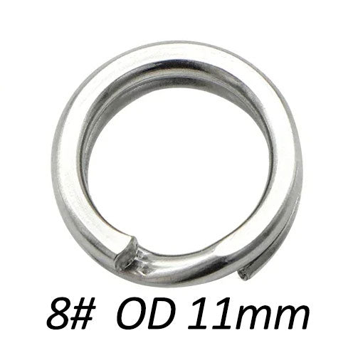 BKK Split Ring