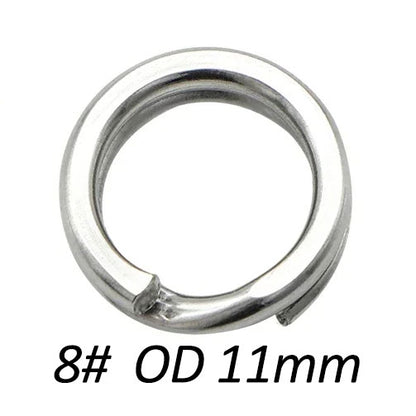 BKK Split Ring