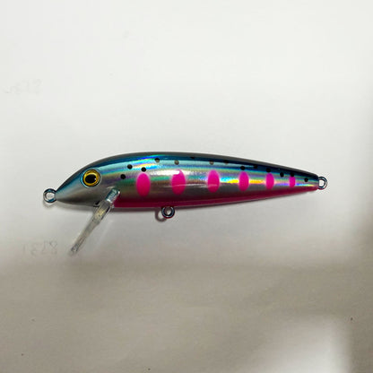 Tuata Countdown Minnow Lure TX206