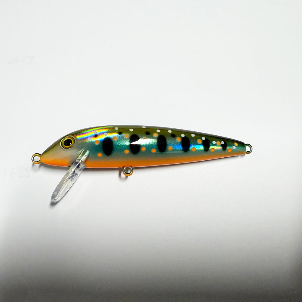 Tuata Countdown Minnow Lure TX206