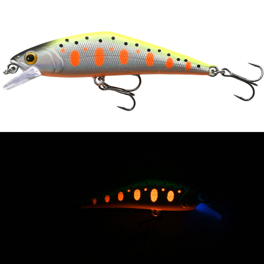 D Contact Minnow 63mm Sinking Trout Fishing Lure