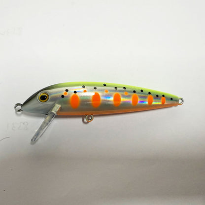 Tuata Countdown Minnow Lure TX206