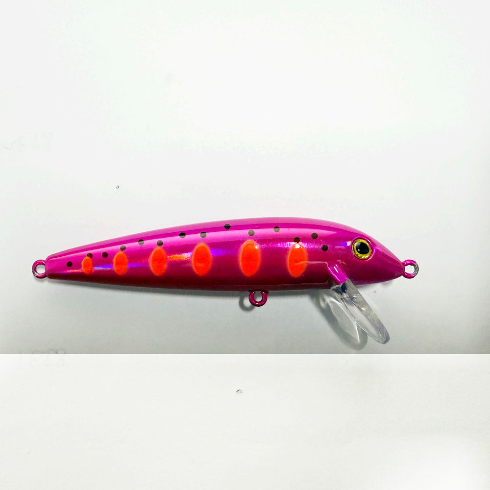 Tuata Countdown Minnow Lure TX206