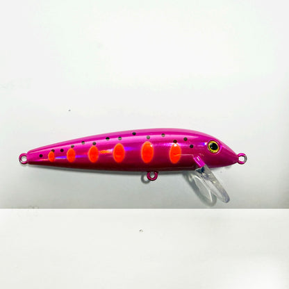 Tuata Countdown Minnow Lure TX206