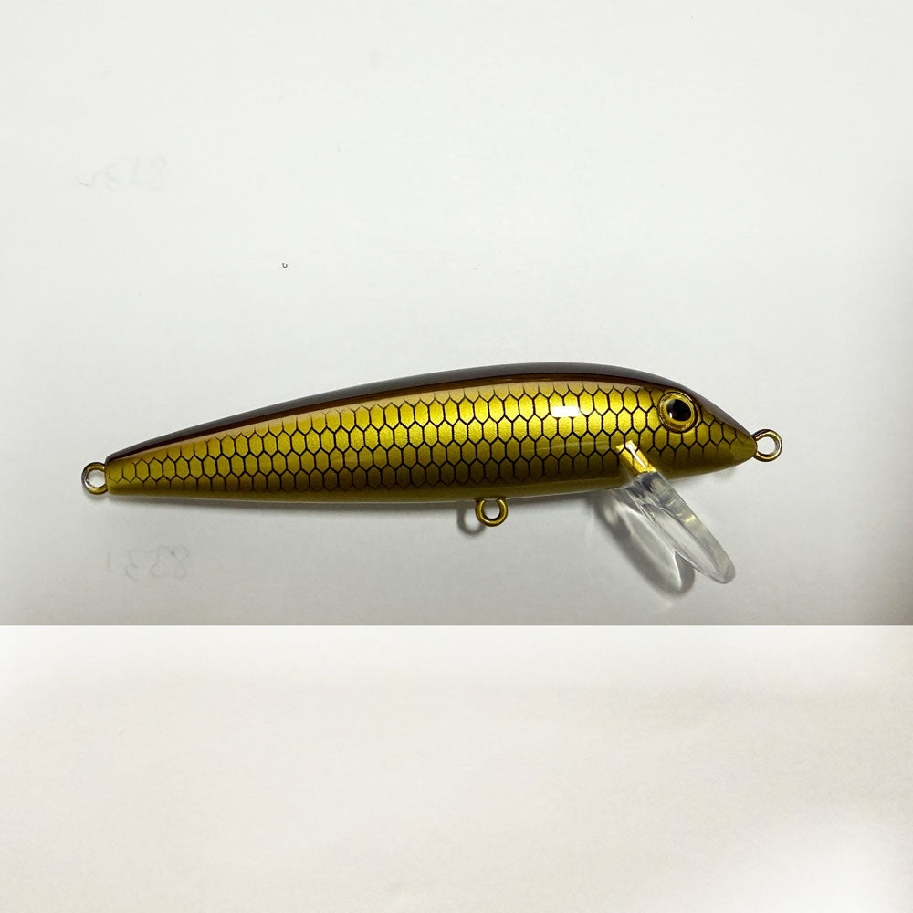 Tuata Countdown Minnow Lure TX206