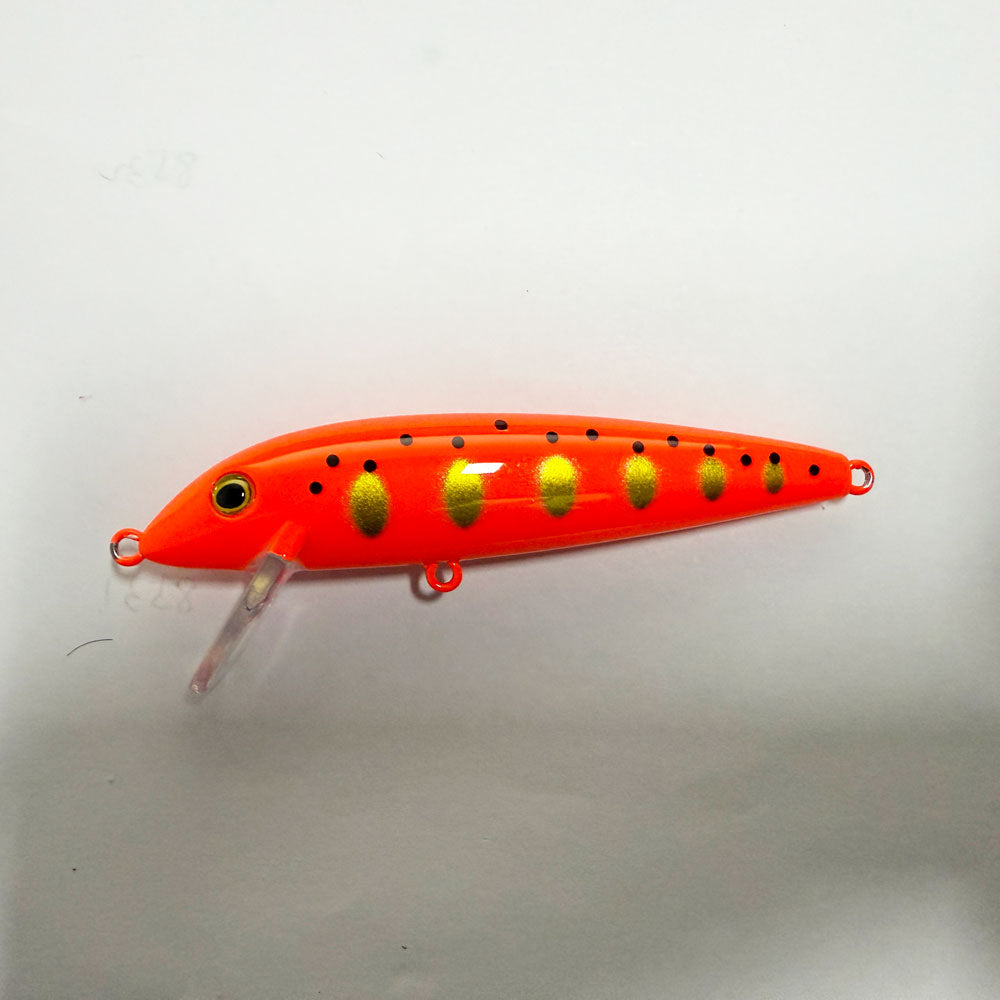 Tuata Countdown Minnow Lure TX206
