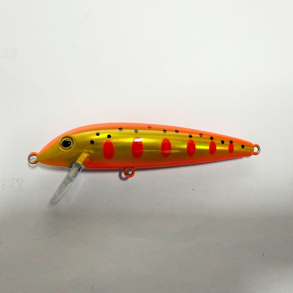 Tuata Countdown Minnow Lure TX206