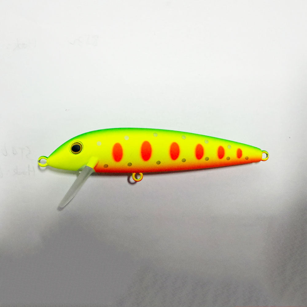 Tuata Countdown Minnow Lure TX206