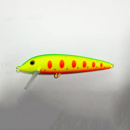 Tuata Countdown Minnow Lure TX206