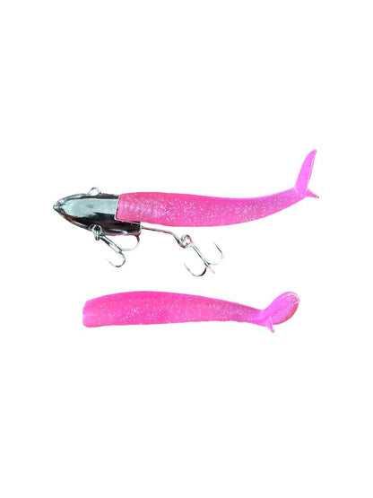 VJ Soft Lure Vibration Jig Head TX402