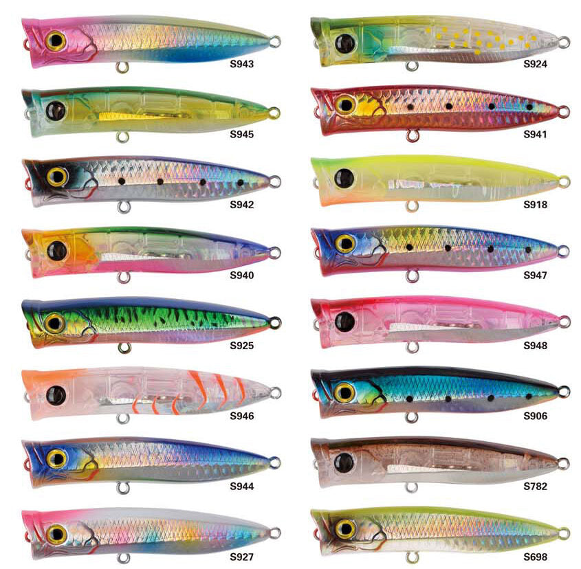 Popper Lure EA635