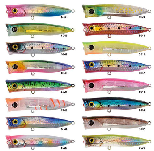 Popper Lure EA635