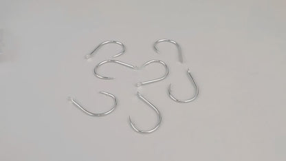 BKK Light Jigging Hook 8260 3X