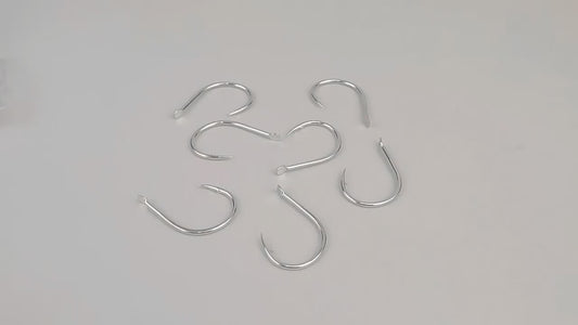 BKK Light Jigging Hook 8260 3X
