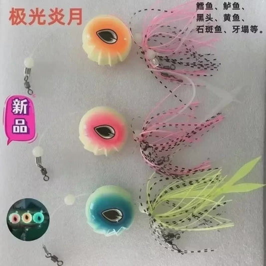 Tai Rubber Jig Lure TX502