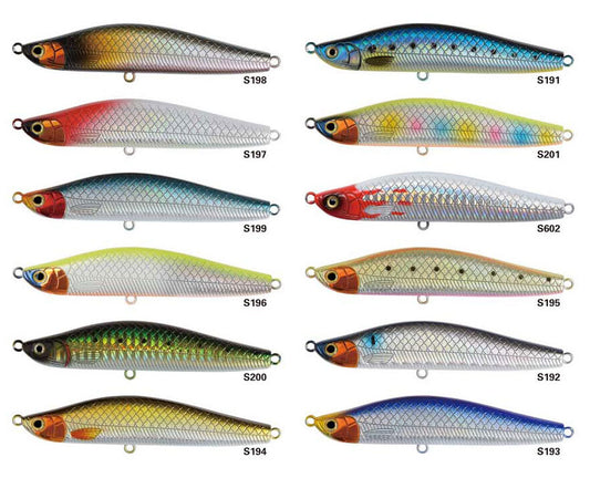 Pencil Lure 95mm Sinking RM66