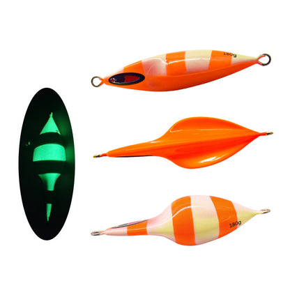 Butterfly Slow Fall Metal Jig Lure TX006